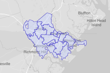 Chatham County, GA ZIP Codes