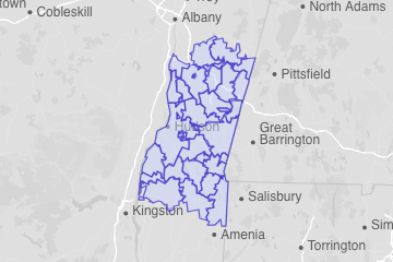 Columbia County, NY ZIP Codes