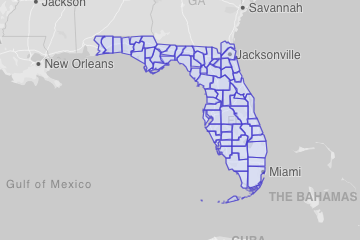 Florida Counties