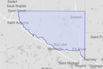 Sherburne County, MN