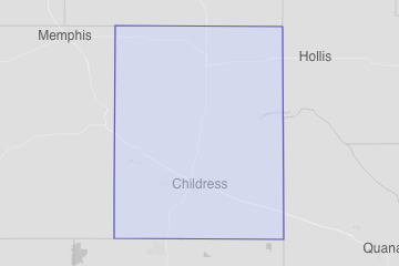 Childress County, TX