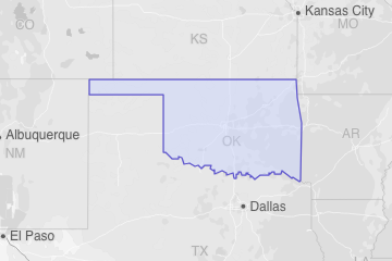 Oklahoma