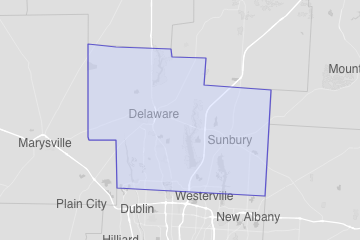 Delaware County, OH
