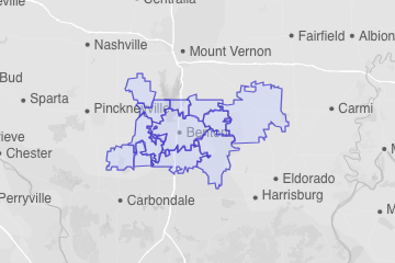 Franklin County, IL ZIP Codes