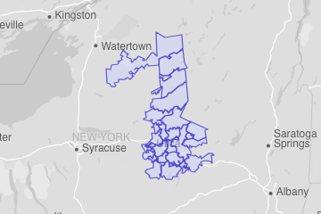 Herkimer County, NY ZIP Codes