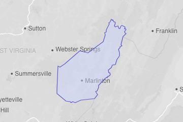 Pocahontas County, WV