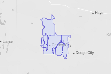 Finney County, KS ZIP Codes