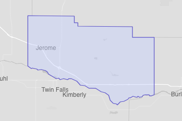 Jerome County, ID