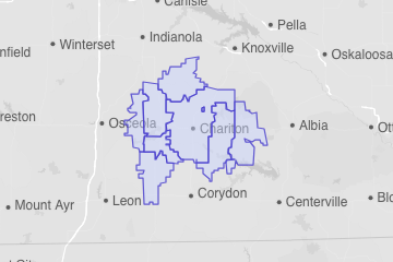 Lucas County, IA ZIP Codes