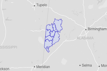 Pickens County, AL ZIP Codes