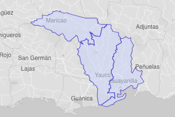 Yauco Municipio, PR ZIP Codes