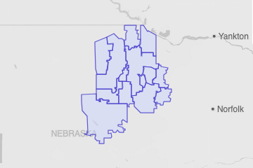 Holt County, NE ZIP Codes