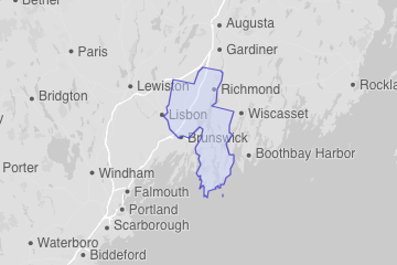 Sagadahoc County, ME