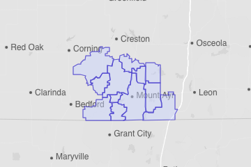 Ringgold County, IA ZIP Codes