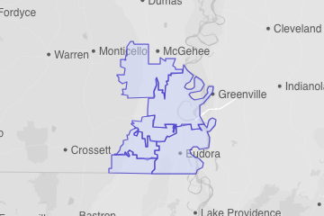 Chicot County, AR ZIP Codes