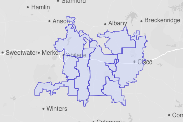 Callahan County, TX ZIP Codes
