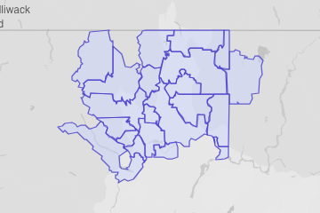 Okanogan County, WA ZIP Codes