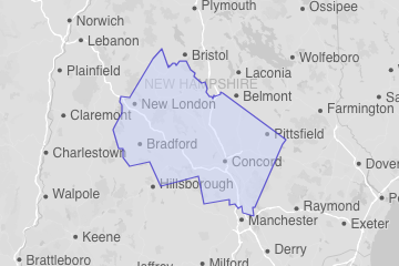 Merrimack County, NH