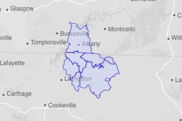Pickett County, TN ZIP Codes