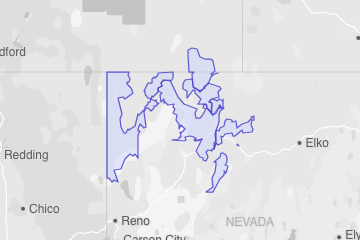 Humboldt County, NV ZIP Codes
