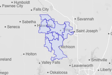 Doniphan County, KS ZIP Codes