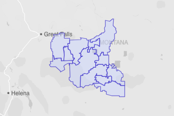 Judith Basin County, MT ZIP Codes