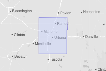 Champaign County, IL