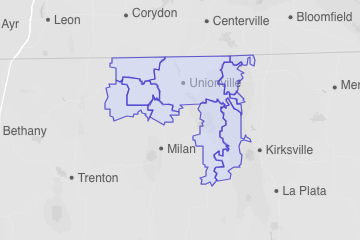 Putnam County, MO ZIP Codes