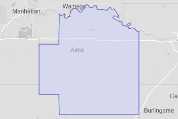 Wabaunsee County, KS