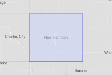 Chickasaw County, IA