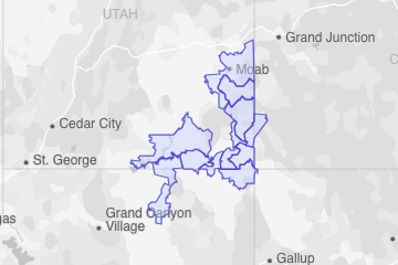 San Juan County, UT ZIP Codes