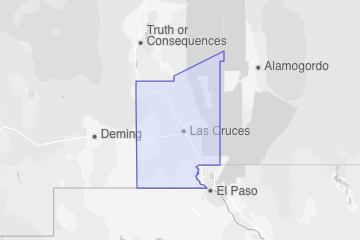 Doña Ana County, NM