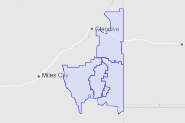 Fallon County, MT ZIP Codes