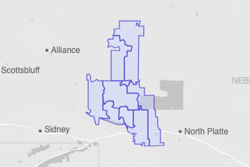 Arthur County, NE ZIP Codes