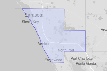 Sarasota County, FL