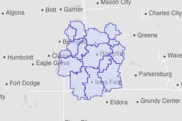 Franklin County, IA ZIP Codes