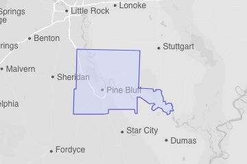 Jefferson County, AR