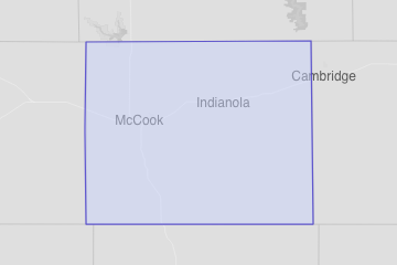 Red Willow County, NE