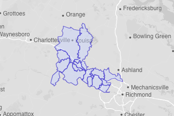 Goochland County, VA ZIP Codes