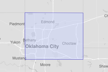 Oklahoma County, OK