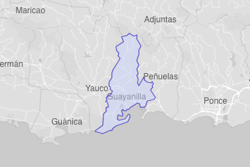 Guayanilla Municipio, PR