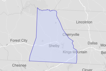 Cleveland County, NC