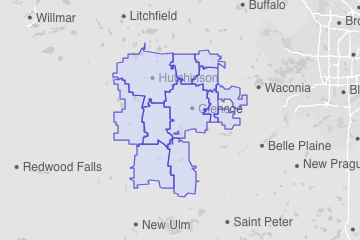 McLeod County, MN ZIP Codes