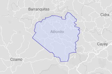 Aibonito Municipio, PR