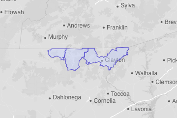Towns County, GA ZIP Codes