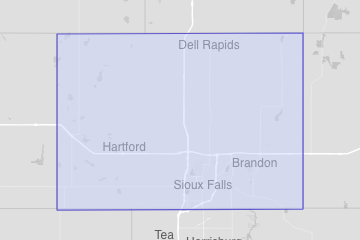 Minnehaha County, SD