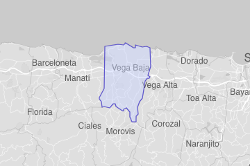 Vega Baja Municipio, PR