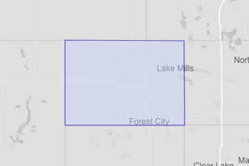 Winnebago County, IA