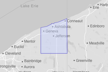 Ashtabula County, OH