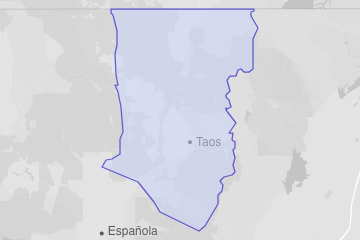 Taos County, NM